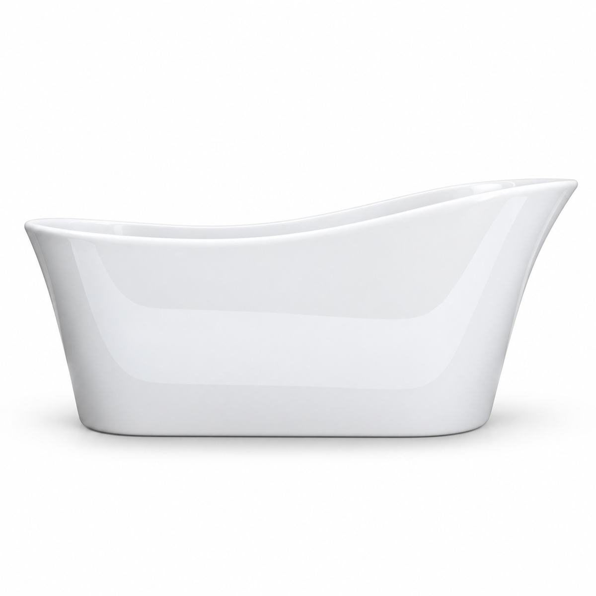Kodaen Hiheel white bathtub — product view