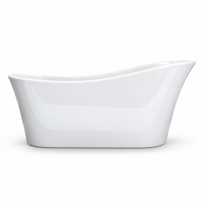 Kodaen Hiheel white bathtub — product view