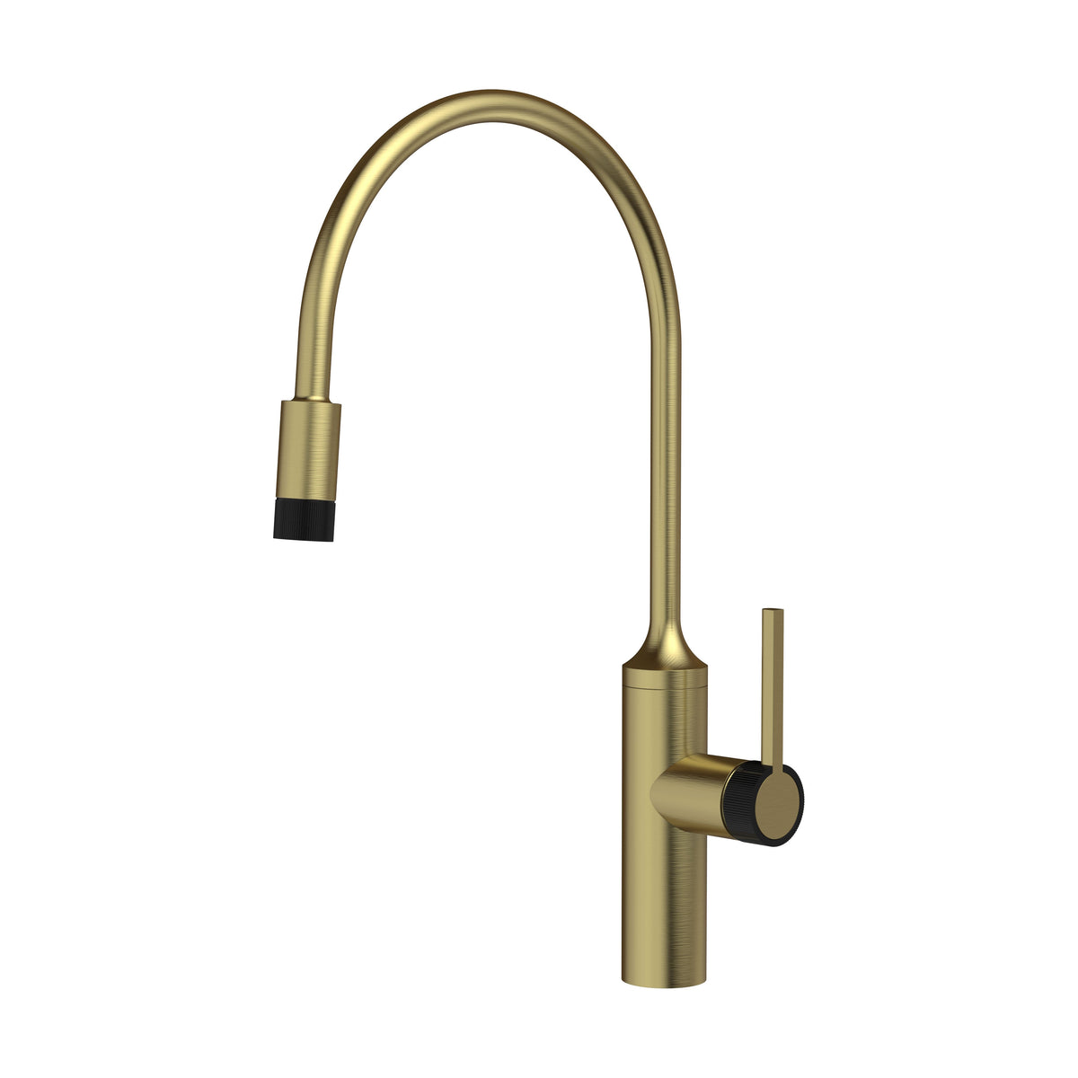 Kodaen KAIRO - Modern Single Handle Pull-Down Spray Faucet