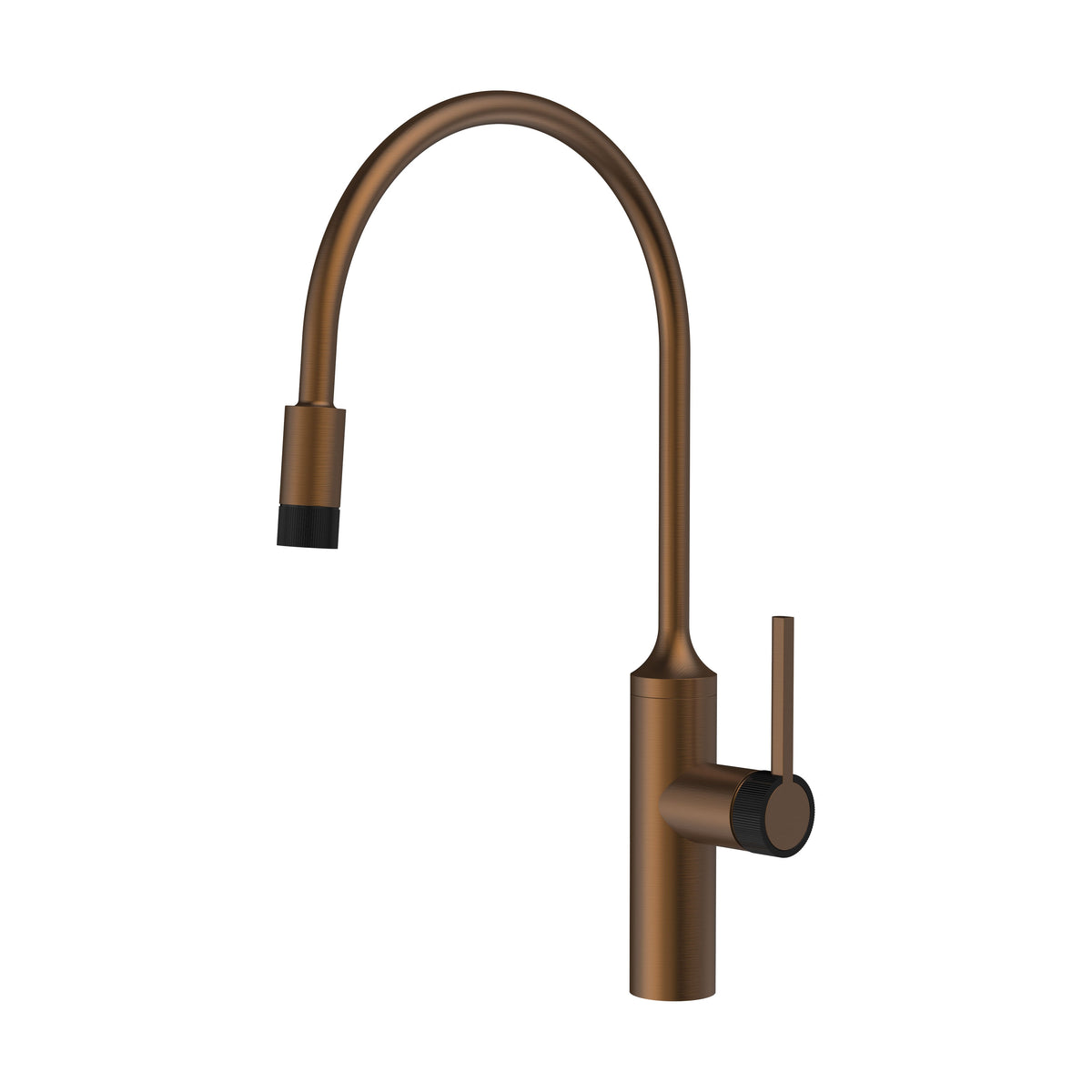 Kodaen KAIRO - Modern Single Handle Pull-Down Spray Faucet