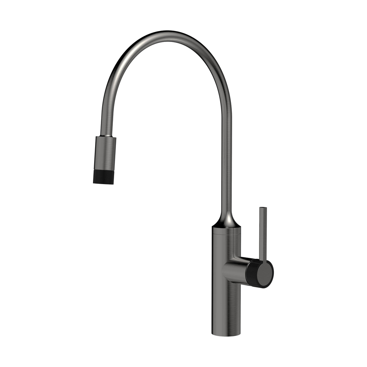 Kodaen KAIRO - Modern Single Handle Pull-Down Spray Faucet