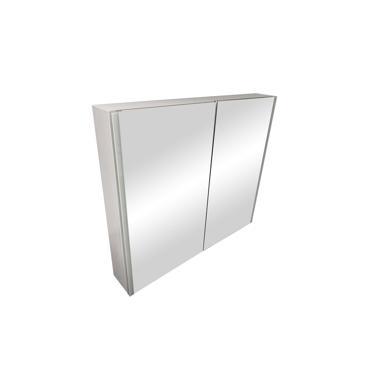 Kodaen 32 x 28 in LED mirror with medicine cabinet