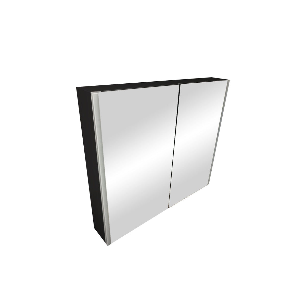 Kodaen 32 x 28 in LED mirror with medicine cabinet