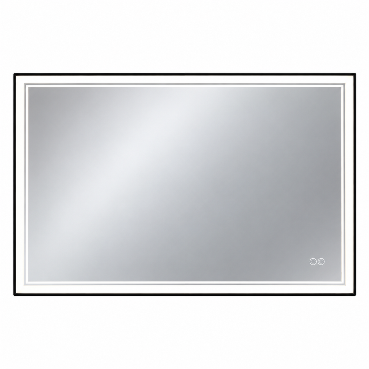 Kodaen LEDBMF217 bathroom mirror — product view