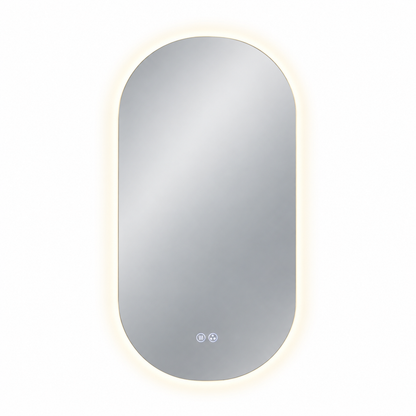 Kodaen LM824B bathroom mirror — product view