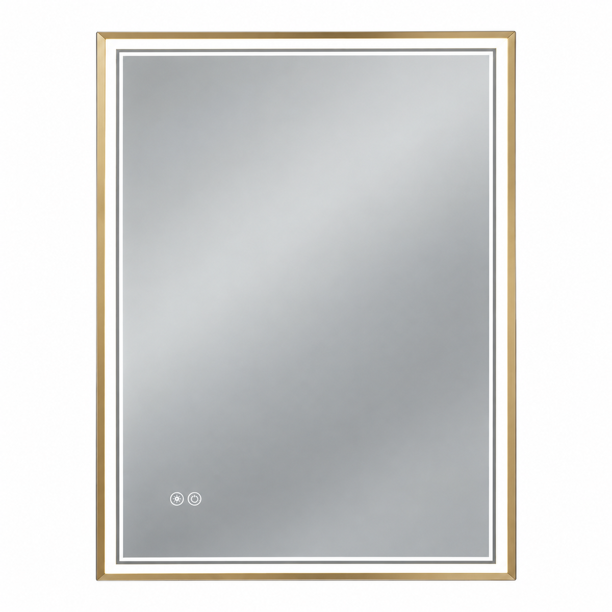 Kodaen LMF210AX bathroom mirror — product view
