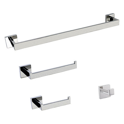 Kodaen Madison 4-Piece Bathroom Accessory Set