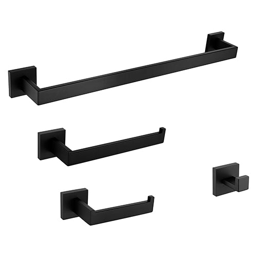 Kodaen Madison 4-Piece Bathroom Accessory Set