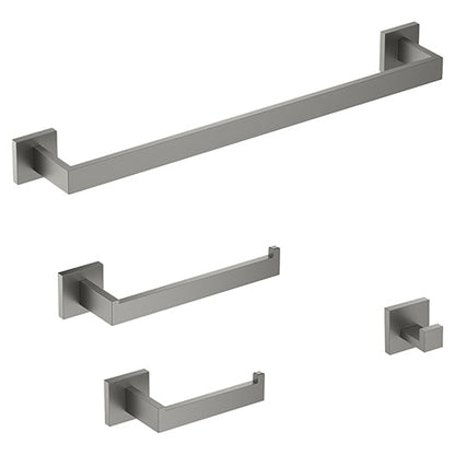 Kodaen Madison 4-Piece Bathroom Accessory Set