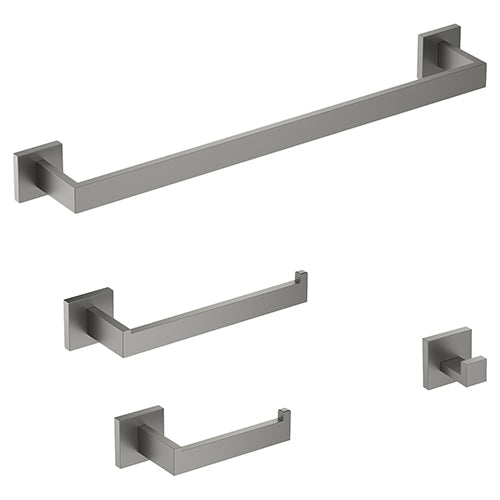Kodaen Madison 4-Piece Bathroom Accessory Set