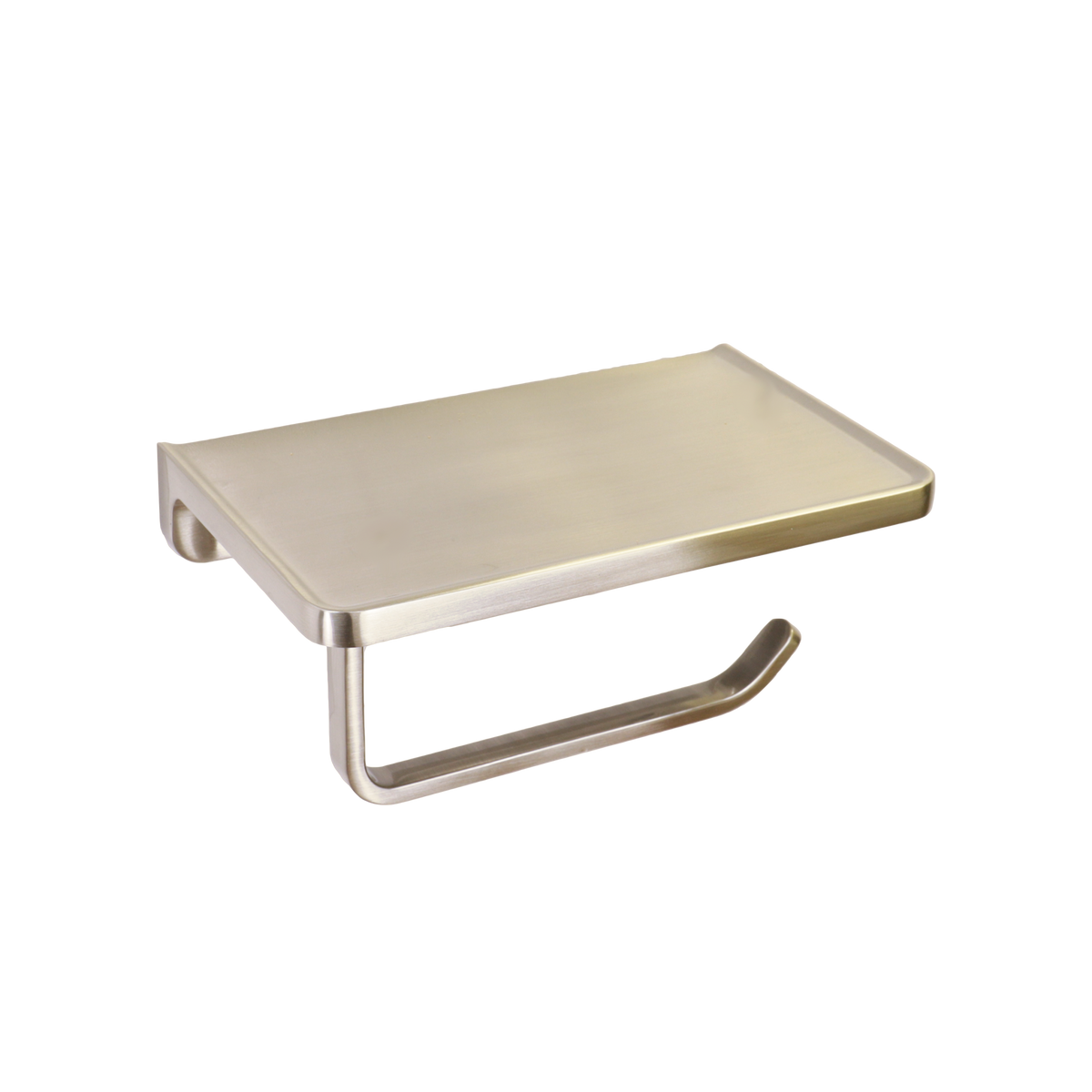 Kodaen Madison Toilet Paper Holder W/ Shelf