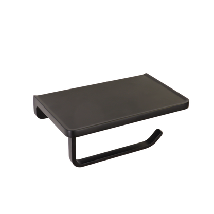 Kodaen Madison Toilet Paper Holder W/ Shelf