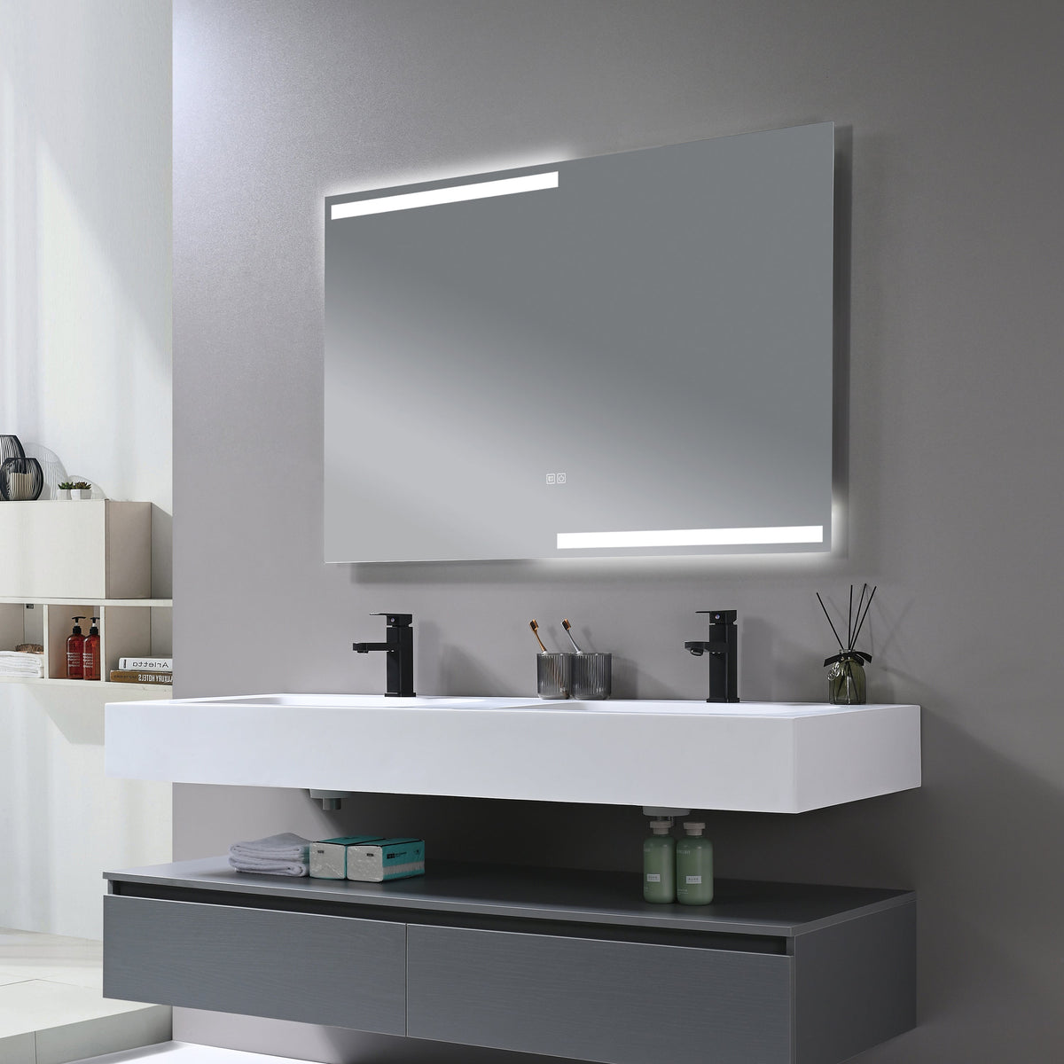 Kodaen Major LED Bathroom Mirror