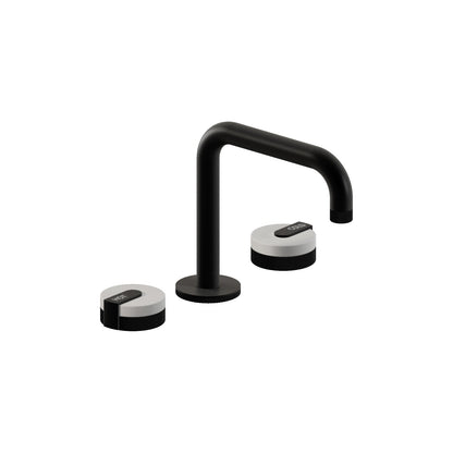 Kodaen MARMO Three-Hole Widespread Bathroom Faucet