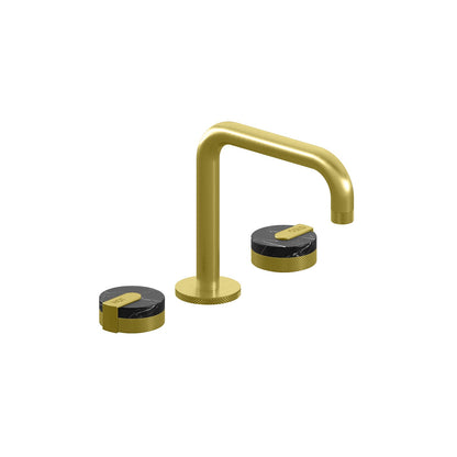 Kodaen MARMO Three-Hole Widespread Bathroom Faucet