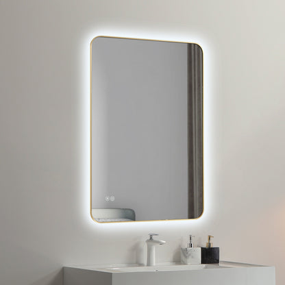 Kodaen New Infinity Framed Backlit LED Bathroom Mirror