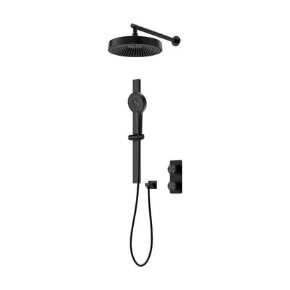 Kodaen Premo 12-Inch Thermostatic Shower System — Combo A