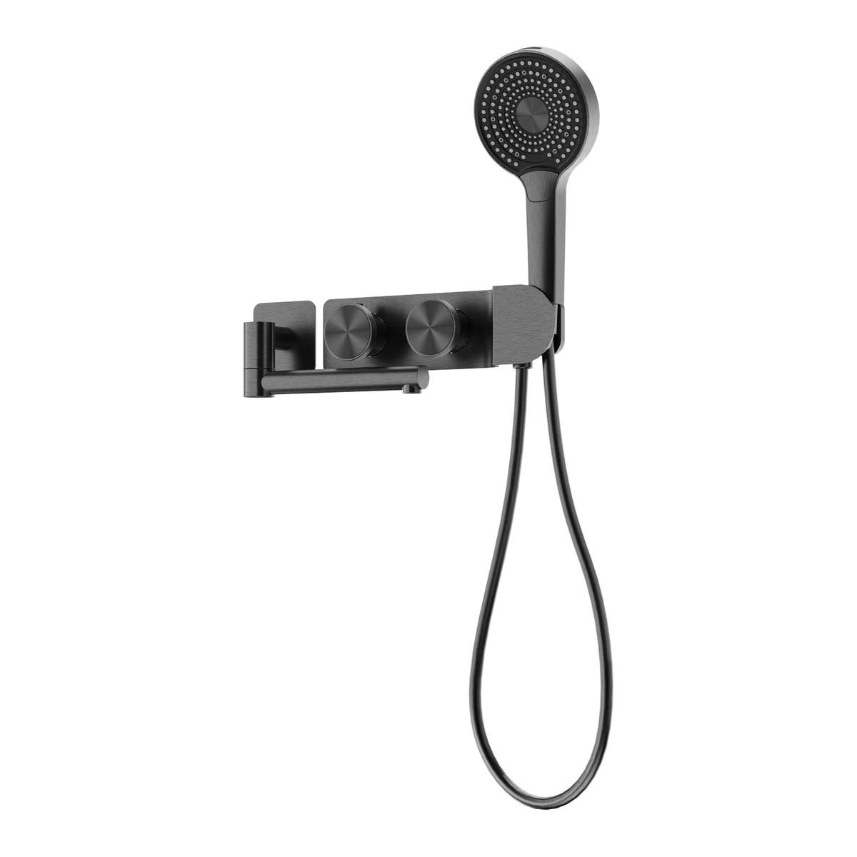 Kodaen PREMO - New Modern Wall-mount Tub filler