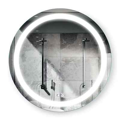 Kodaen Roundy LED Bathroom Mirror
