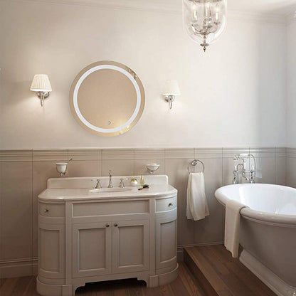 Kodaen Roundy LED Bathroom Mirror