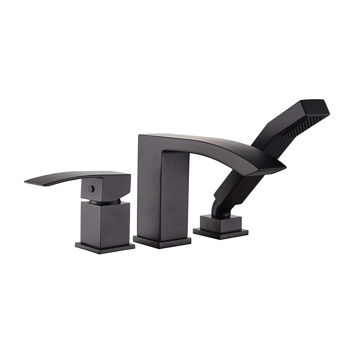 Kodaen SATRO Three-Hole Deckmount Bathtub Filler