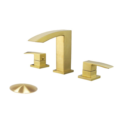 Kodaen SATRO Three-Hole Widespread Bathroom Faucet