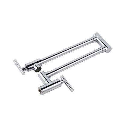 Kodaen SLEEK Wall-Mount Kitchen Pot Filler