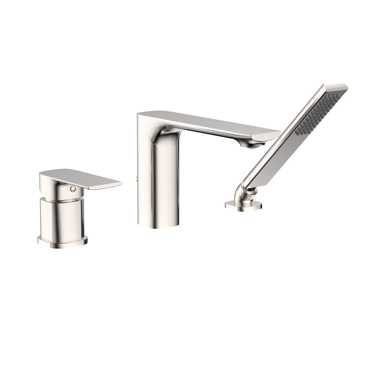 Kodaen TIMELYSS Three-Hole Deckmount Bathtub Filler