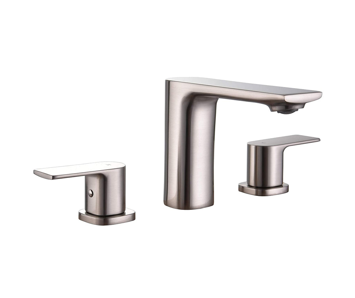 Kodaen TIMELYSS Three-Hole Widespread Bathroom Faucet