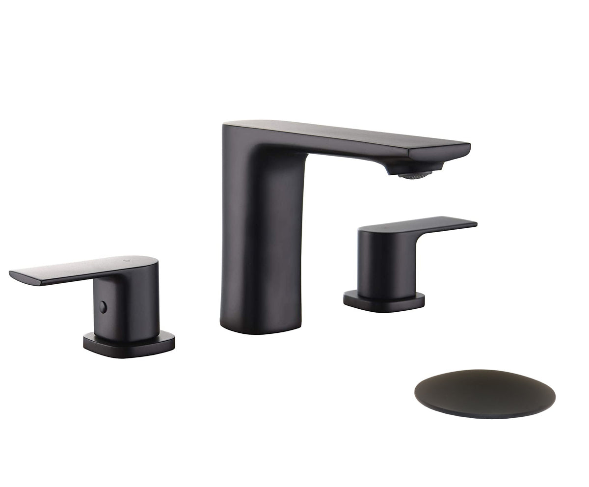 Kodaen TIMELYSS Three-Hole Widespread Bathroom Faucet