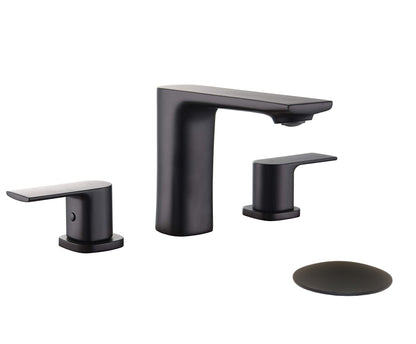 Kodaen TIMELYSS Three-Hole Widespread Bathroom Faucet