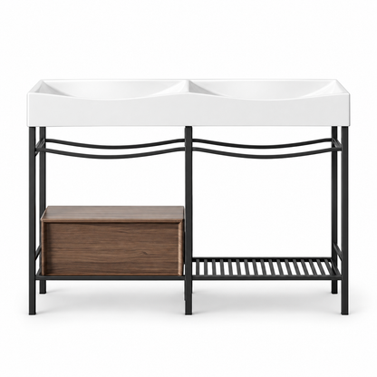 Kodaen VPSC43 bathroom vanity — product only