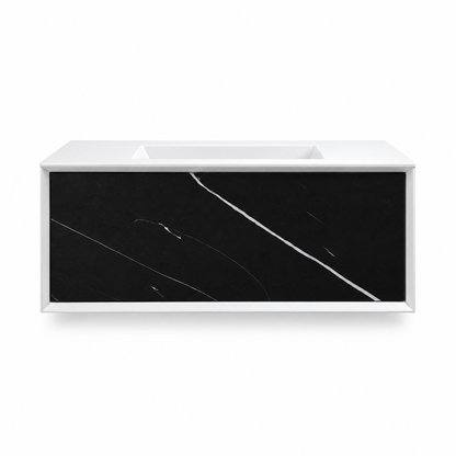 Kodaen WV2501BM bathroom vanity — product only