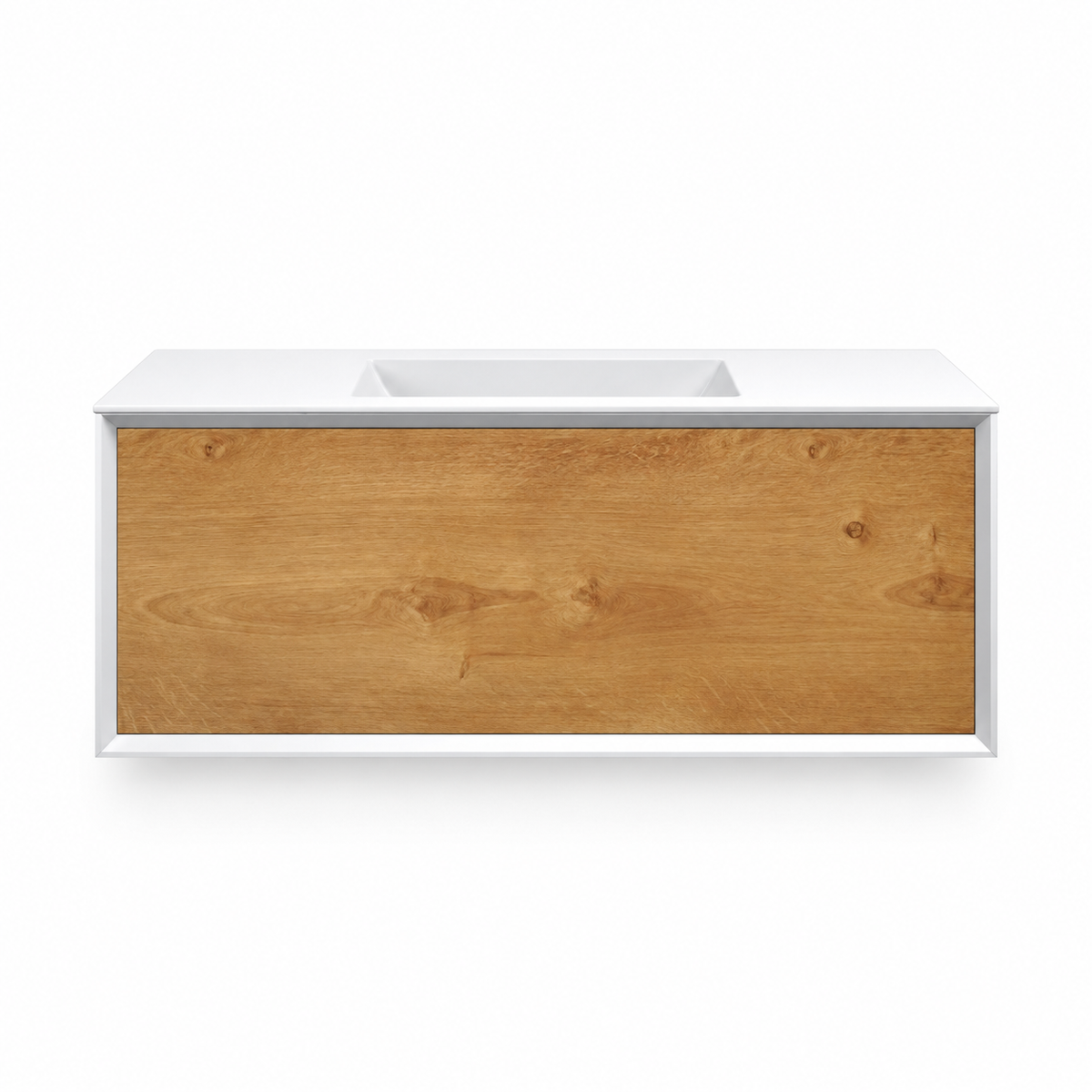 Kodaen WV2501WD bathroom vanity — product only