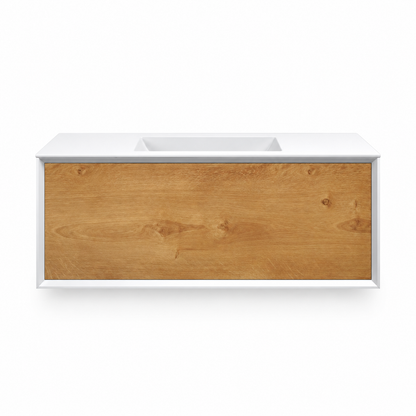 Kodaen WV2501WD bathroom vanity — product only