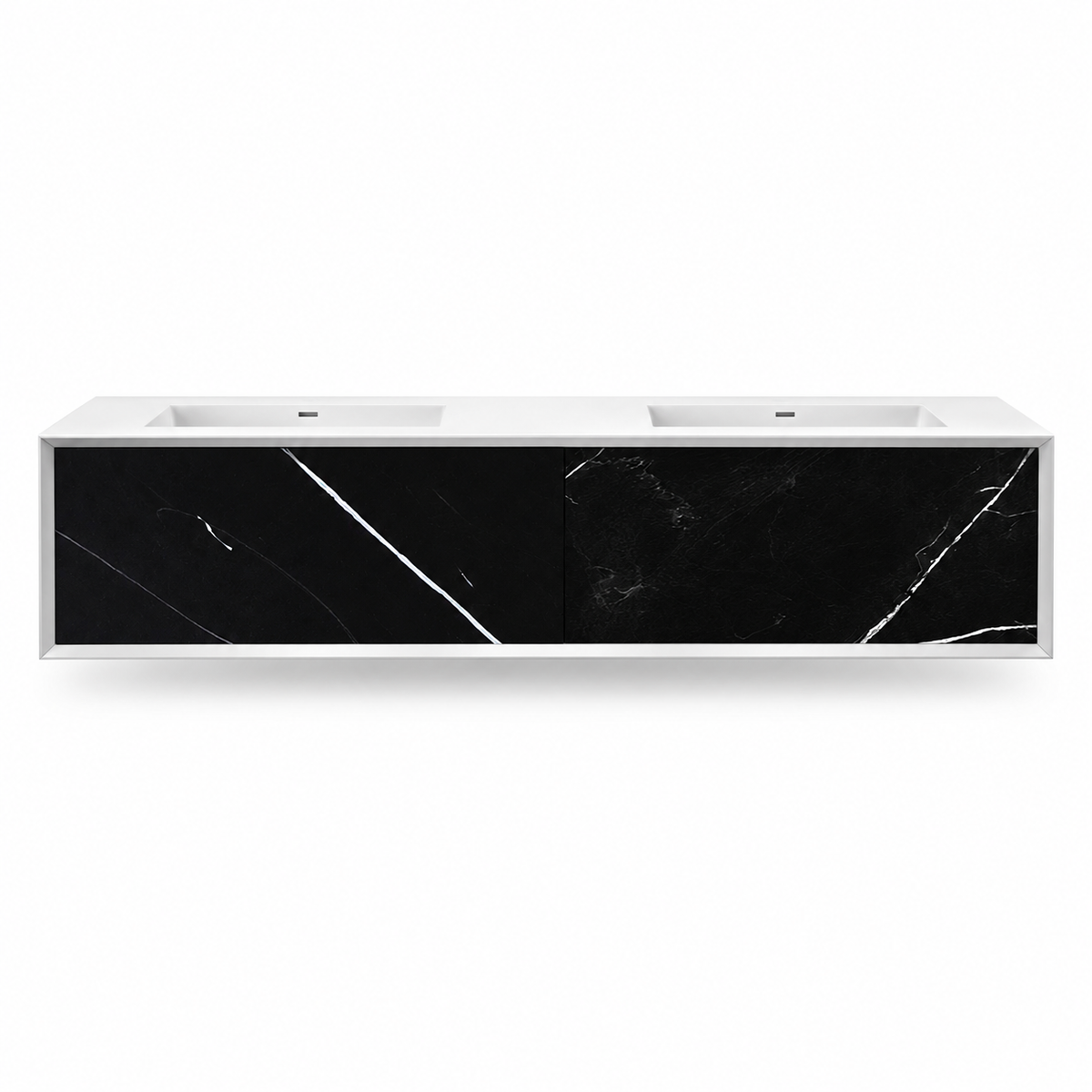Kodaen WV2502BM bathroom vanity — product only