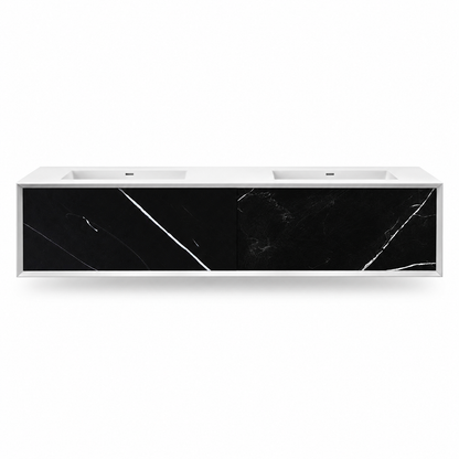 Kodaen WV2502BM bathroom vanity — product only