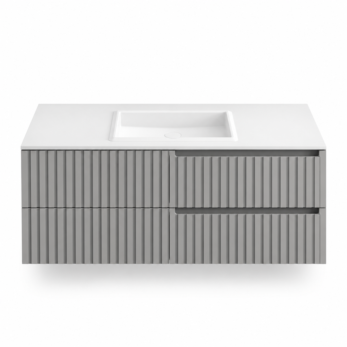Kodaen WV6111 bathroom vanity — product only