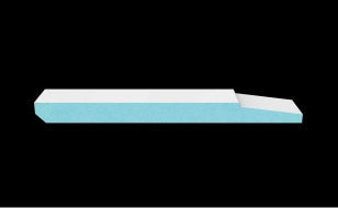 Toucan B-03 Bevel Step MDF moulding profile