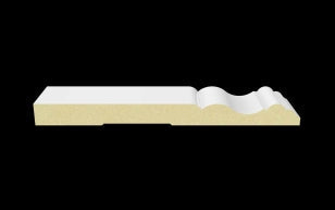 Toucan B-05-12 Colonial Baseboard MDF moulding profile