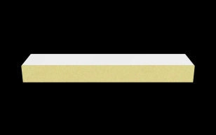 Toucan B-07-12 Flat Stock MDF moulding profile