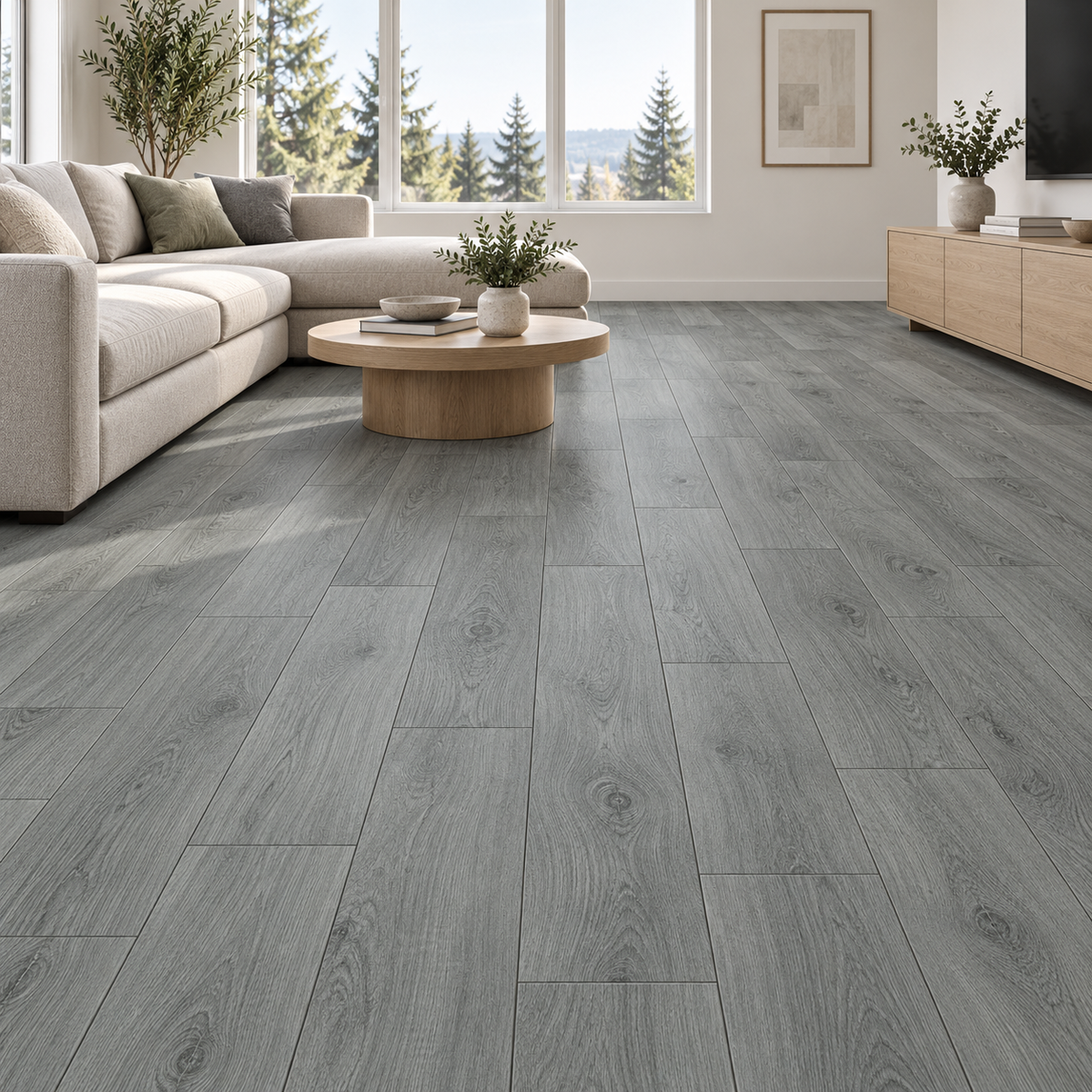 Toucan FL110 flooring — room illustration