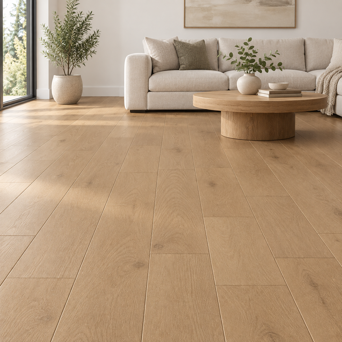 Toucan TCN103 flooring — room illustration