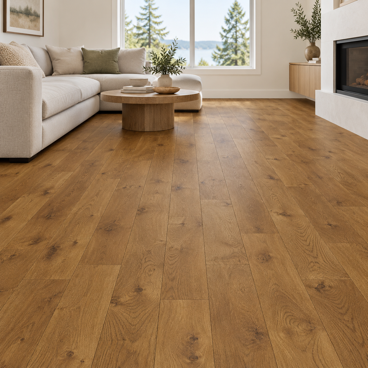 Toucan TF1108-F flooring — room illustration