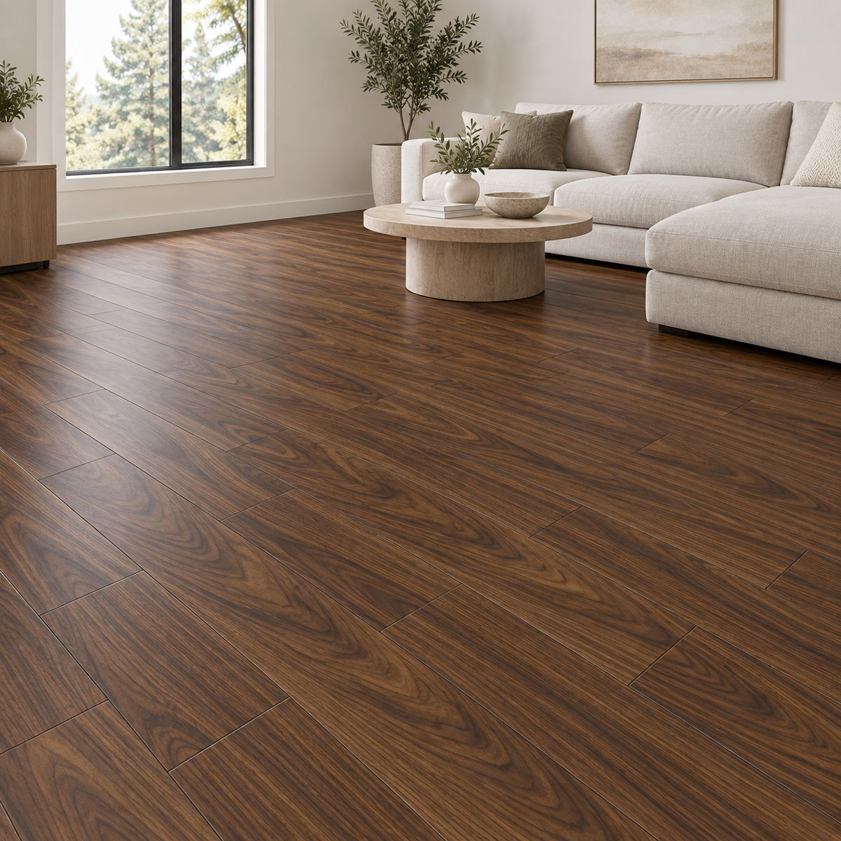 Toucan TF1119-F flooring — room illustration