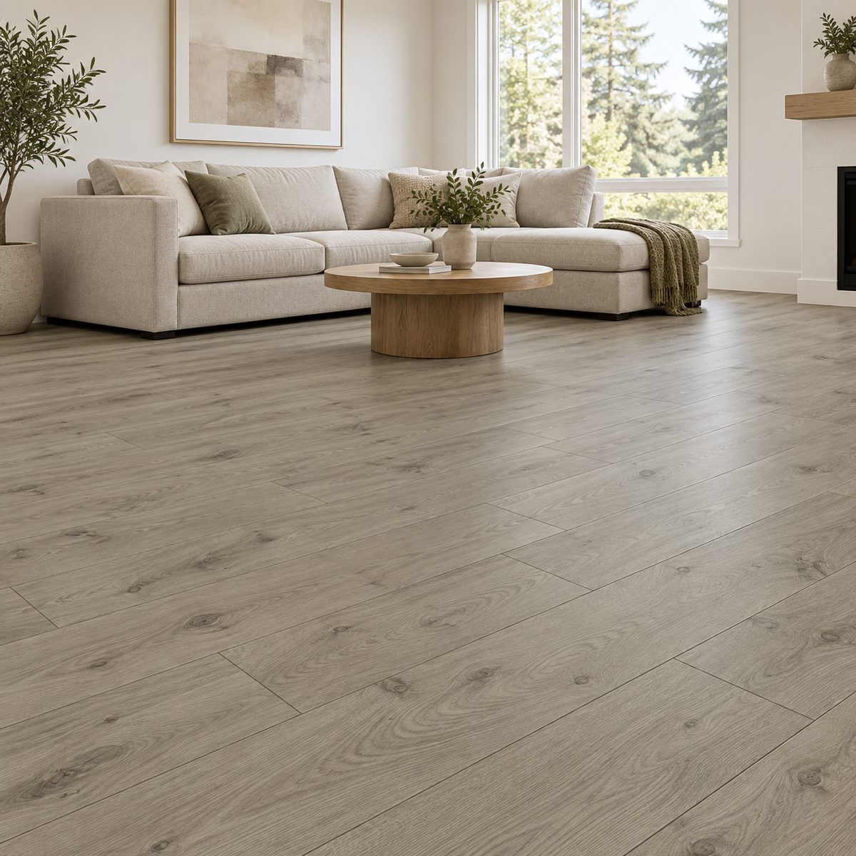 Toucan TF6019-F flooring — room illustration