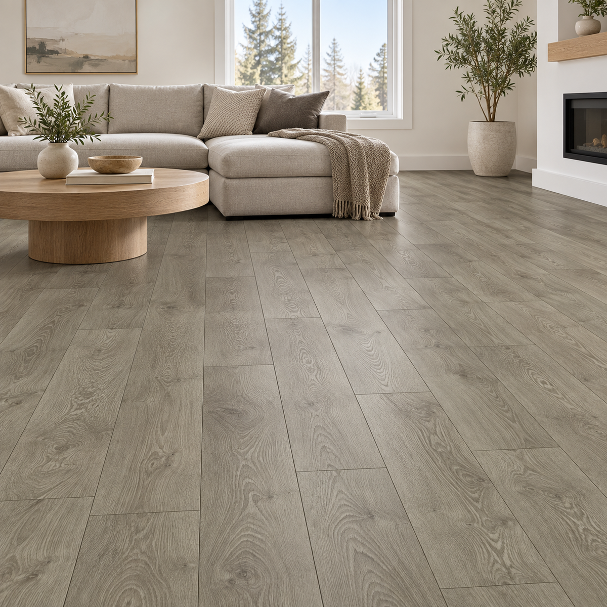Toucan TF6021-F flooring — room illustration