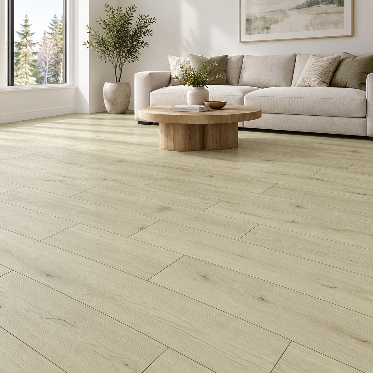 Toucan TF6203-F flooring — room illustration