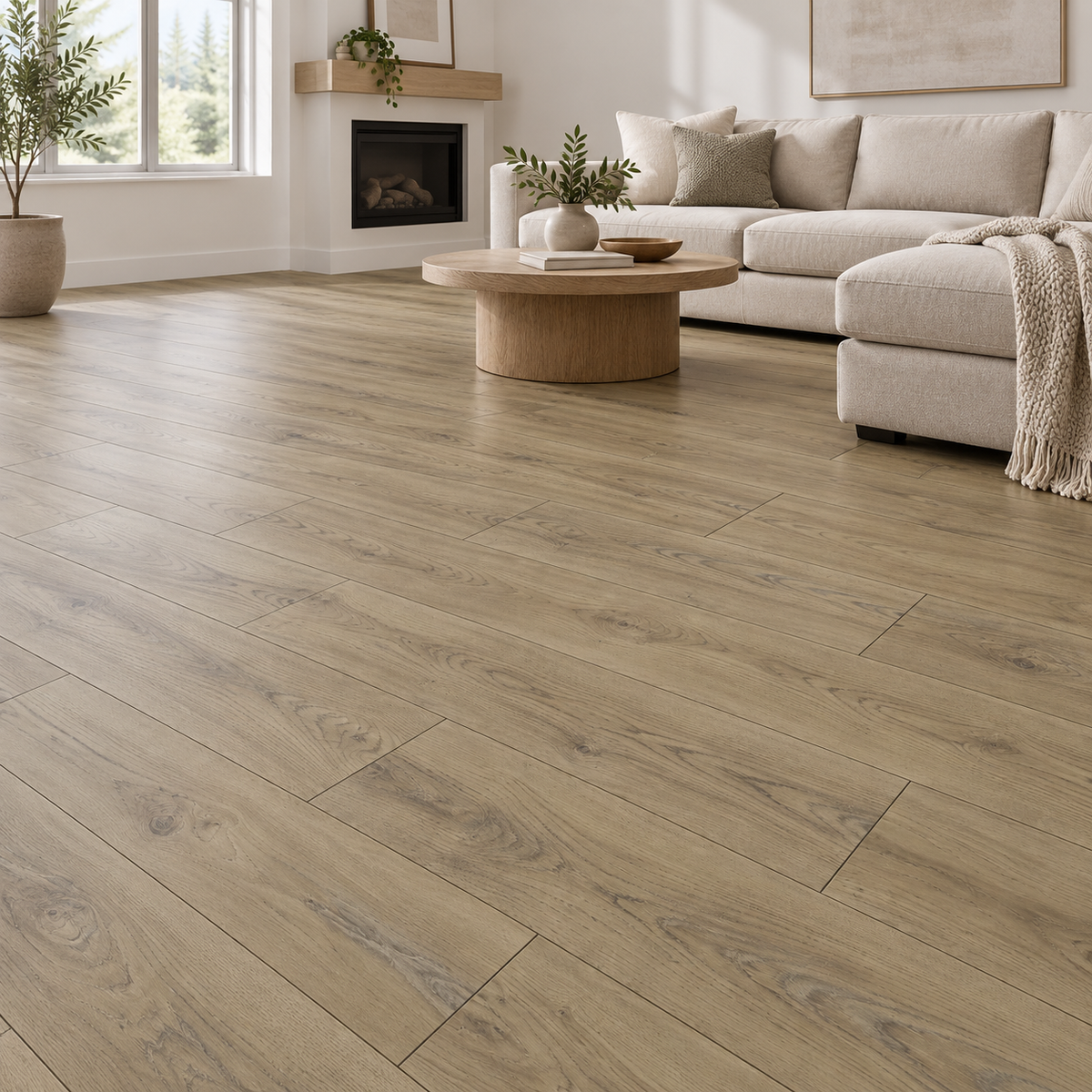 Toucan TF6206-F flooring — room illustration