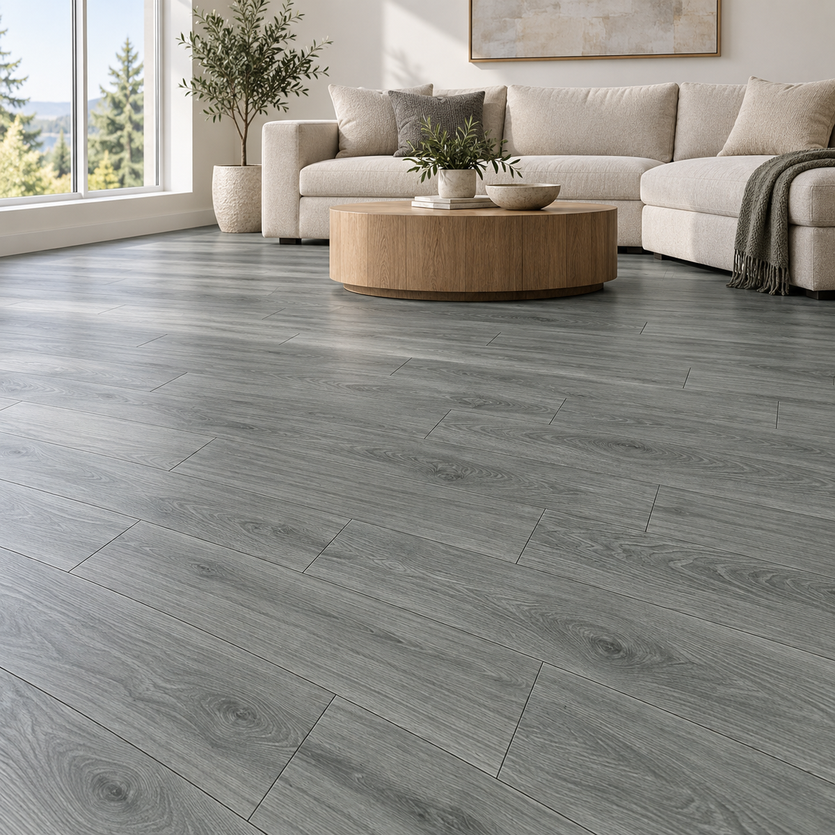 Toucan TF6310-F flooring — room illustration